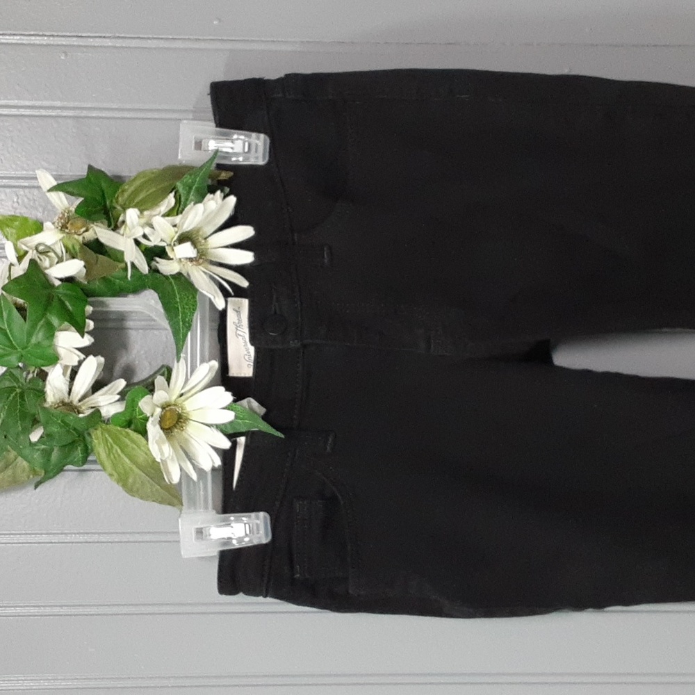 Universal Thread Mid Rise Curvy Skinny Jeans